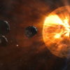 【エッセイ】惑星が地球に衝突するかも？時速は6万キロか！