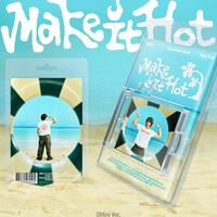 SHINeeのMINHO - Make it hot 歌詞 ( Lyrics)「和訳対照」