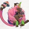 屁こき虫オットにつけたあだ名