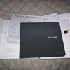マイクロソフト折りたたみキーボードとセリアのスマホスタンド買ってみた。