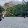 5月20日　AWアルティメット大会