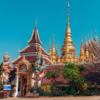 タイ旅行初心者が楽しむ『プレー (Phrae)』旅行について