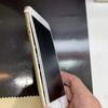 バッテリーが膨張してしまったiPhone6sのバッテリー交換でご来店いただきました。