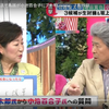 小池氏の「病み上がりの人を引っ張り出してどうするんだ」に鳥越氏猛反撃「ガンサバイバーに対する差別だ」