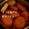 っつか、いま、「おでん気分」ってうとうとして「おでん紀文」って出てきた！！　なんかすごいハッピーな紀文！