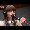 今日の動画。 - CHVRCHES - Full performance (Live at The Current, 2015)