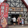 八ヶ岳PA 山脈塩野菜ラーメン