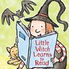 Little Witchが読書に挑戦！　SIRシリーズStep 3から『Little Witch Learns to Read』のご紹介