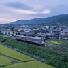 伊賀風景・伊賀上野ー佐那具間