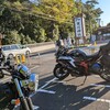 SR400: 山陰山陽ツーリングの準備中