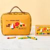 【ムック本】『サクラクレパスの文具たち クレパス®100周年記念・文具ポーチBOOK』2025年5月21日発売