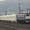第1785列車　「　甲136 東京メトロ17000系(17189f)の甲種輸送を狙う　」