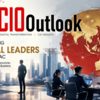 Outlookの障害情報ではなく「APAC CIO Outlook誌」の記事