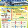 JR四国、「アンパンマン」車両を連結した特別列車を運転 10月19日