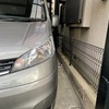 NV200ポジションランプLED化