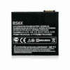 Motorola XT800 L1000 XT800+ A555 互換用バッテリー 【BS6X】1420mAh/5.3WH大容量バッテリー 電池