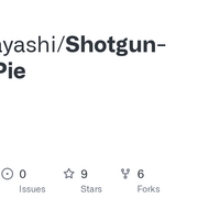 【説明欄必読】Shotgun チェリーパイ 委託】Shotgun チェリーパイ