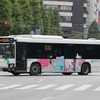 熊本都市バス / 熊本200か 1654