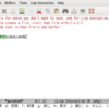 ubuntu8.10にてemacs-snapshotの日本語入力メソッドをanthyにする