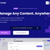 ヘッドレスCMS「Strapi」の提供開始