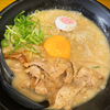 肉玉そばおとど　肉玉そば