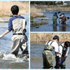 【サイエンス部】水生生物調査