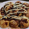うちごはん・自炊 Vol.678 ＜たこ焼きリベンジ・お好み焼き・いか焼き＞