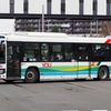 夕鉄バス　札幌200か5060