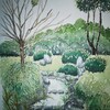 水彩講座８