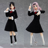 【かぐや様は告らせたい】figma 『四宮かぐや（しのみや かぐや）』『藤原千花（ふじわら ちか）』可動フィギュア【マックスファクトリー】より2022年8月発売予定♪