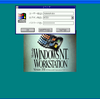  Windows NT 3.51 を使ってプレゼン