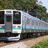 211系2000番台Ｎ608編成出場試運転