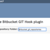  Redmine Bitbucket Hook プラグインを fork して最新の Redmine で使えるようにした