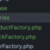 Laravel Faker Factory