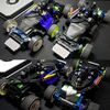 MR-03 ナロークラス準拠車両のテストカーを作成してみた　～転倒対策のテスト用～