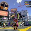 【Splatoon】約2ヶ月ぶりのSplatoon