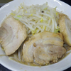 ラーメン並豚増し