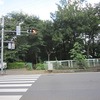 玉川上水_小川橋（東京都小平市）