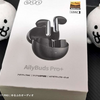 インプレ：QCY HT10 AilyBuds Pro+ Amazon クーポン有5610円　TWS インナーイヤーなのにノイキャンもLDAC音質も！、HT05譲りのコスパ〇　#PR QCY