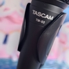 〈マイクロフォン〉TASCAMの安価なダイナミックマイク、tm-82を買ってみた。