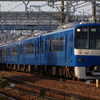 GW京急撮影大作戦2025第５弾。お帰り2133編成（京急ブルースカイトレイン）、2100形、1000形、ル・シエル、1500形。