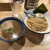 麺屋 海心@辻堂の濃厚つけ麺（とネギ塩チャーシュー丼）