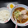 お昼はまるたかやのラーメン！