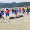 中学校の運動会