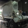 トレーラー塗装