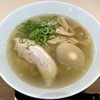 塩哲 Weekdayの麺処巡り 松太郎 で 塩