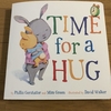 絵本紹介：TIME for a HUG