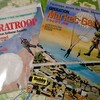 比べてみた HJ『マーケットガーデン作戦』(Operation Market-Garden)とS&T077『奇襲空挺部隊』(Paratroop)『レッド・デビルス』(Red Devils)