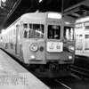 夜の広島駅