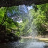 月待の滝 | 茨城県大子町